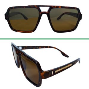 Gafas de sol Marbella C2 black 53-20-137 - Protecvisión