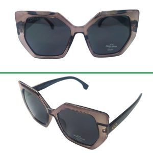Gafas de sol PTF-1022 Lugo C1 brown 59-20-145 - Protecvisión