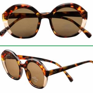 Gafas de sol PTF-1027 Vigo C2 brown 50-19-1150 - Protecvisión