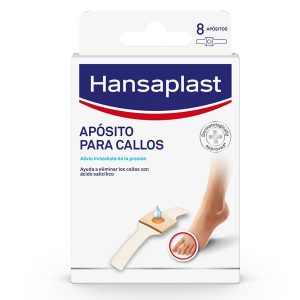 Apósitos para callos 8 unidades - Hansaplast