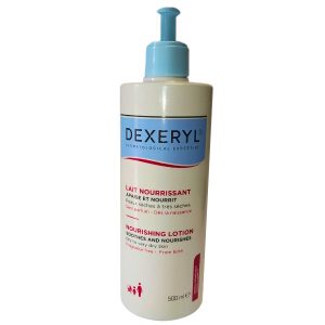 Loción nutritiva 500ml - Dexeryl
