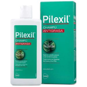 Champú antigrasa 300ml - Pilexil