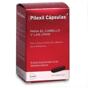 Pilexil 50 cápsulas - Pilexil