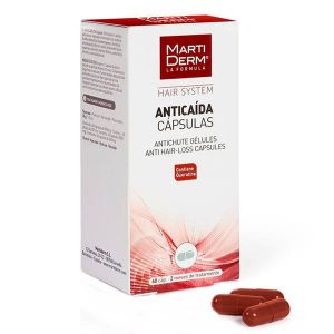 Anticaída 60 cápsulas - Martiderm