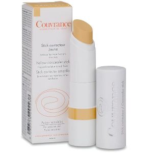 Couvrance stick corrector color amarillo SPF20 - Avene