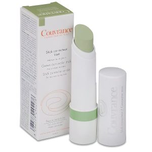 Couvrance stick corrector color verde SPF20 - Avene