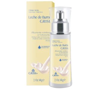 Crema nutritiva leche de burra 60gr - Grisi