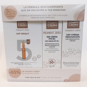Pack PZ  rutina completa 24h antimancha - Martiderm