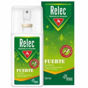 Fuerte sensitive spray 75ml - Relec