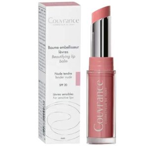 Couvrance bálsamo labial nude SPF20 - Avene