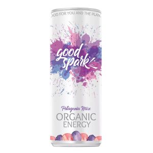 Bebida energética bio patagonia mix 250ml - Good spark