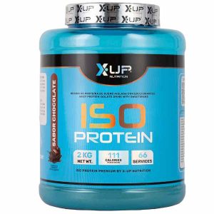 Isolate protein premium 2kg sabor chocolate - X-Up