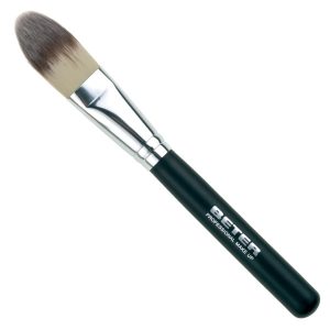 Brocha de maquillaje liquido 17cm - Beter