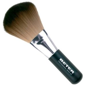 Brocha maquillaje pelo sintético - Beter