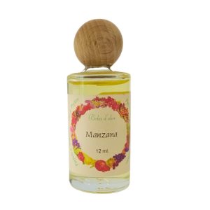 Aceite de perfume manzana 12ml - Boles d´olor