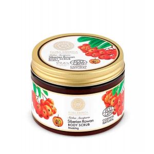 Exfoliante corporal flora sibérica 500ml - Natura Sibérica