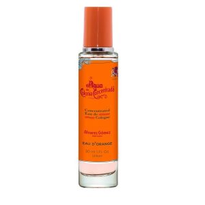Agua de colonia concentrada naranja spray 30ml - Alvarez Gomez