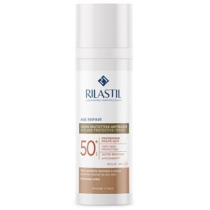 Crema protectora SPF50+ age repair antiarrugas - Rilastil