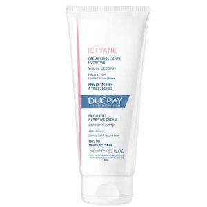 Ictyane crema 200ml pieles muy secas - Ducray