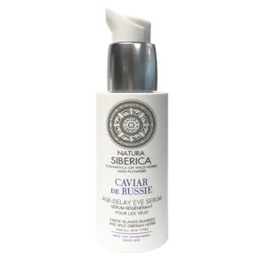 Serum contorno de ojos anti-age caviar de rusia - Natura Siberica