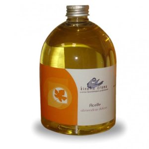 Aceite de almendras 100% puro 500ml - Kinefis