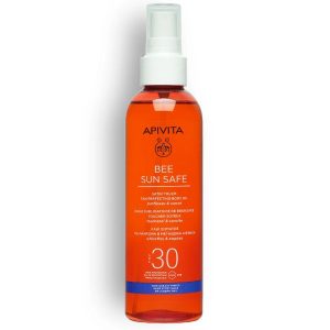 Aceite corporal SPF30 - Apivita