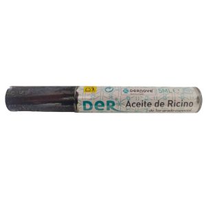 Aceite de ricino de 1er grado especial 5ml - Dernove