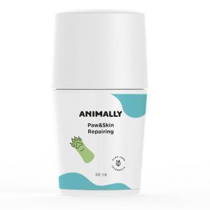 Paw & skin repairing roll on 50ml - Animally
