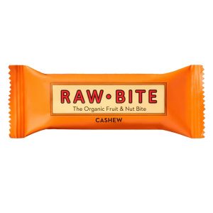 Barrita de anacardos bio 50gr - Rawbite