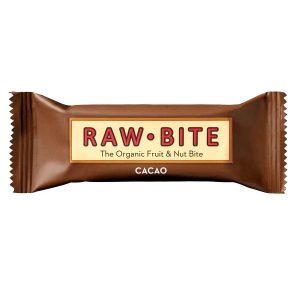 Barrita de cacao bio 50gr - Rawbite