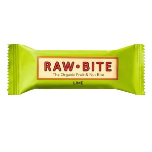 Barrita de lima picante bio 50gr - Rawbite