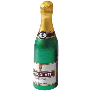 Botellas medianas chocolate con leche 20gr - Simon Coll