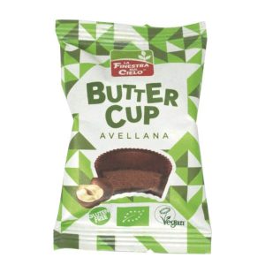 Butter cup avellana - La Finestra