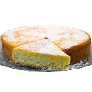 Torta de almendra sin gluten 300gr - Moncayo