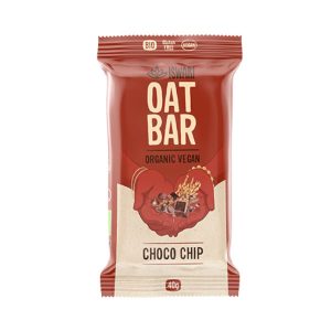 Barrita choco chip avena 40gr - Iswari