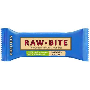 Barrita cacao suave 50gr - Rawbite