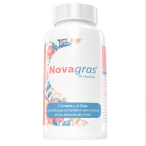 Novagras 90 cápsulas - Margan Biotech