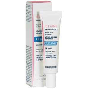 Ictyane bálsamo labial 15ml - Ducray