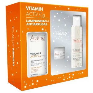 Pack vitamin activ Cg sérum - Avene