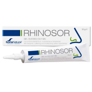 Rhinosor gel oleoso 30gr - Soria Natural