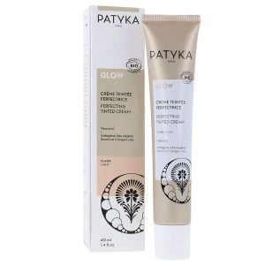 Crema perfeccionadora tono claro 40ml - Patyka
