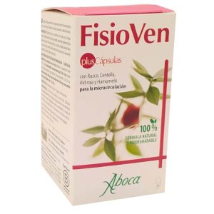 Fisioven  plus 50 capsulas - Aboca