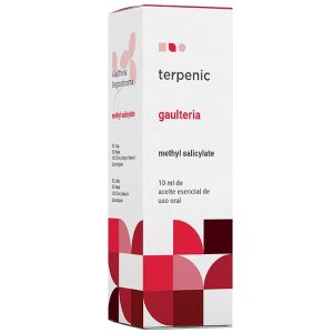 Aceite esencial gaulteria 10ml - Terpenic
