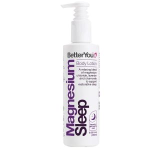Magnesio descanso loción corporal 180ml - Better You