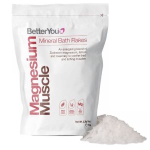 Escamas de magnesio músculo 1kg - Better You