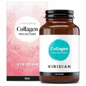 Colágeno pro factors 150gr - Viridian
