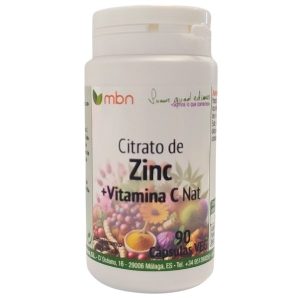 Alcachofa 5400mg HBC 90 cápsulas - Manabios