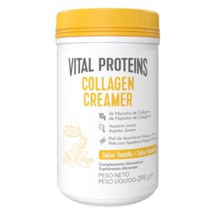 Péptidos de colágeno crema de vainilla 295gr - Vital proteins