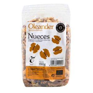 Nueces medias 1ª calidad bio 150gr - Oleander