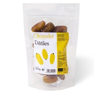 Dátiles bio 250gr - Oleander